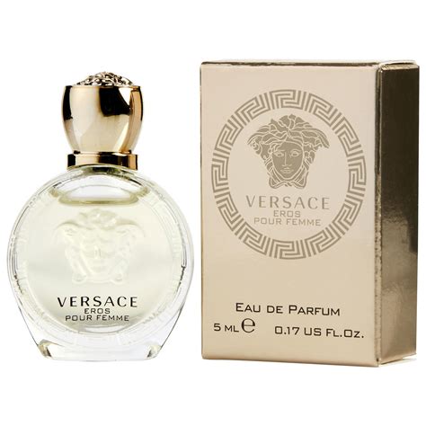 versace eros little bottle|versace eros.